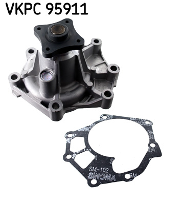 SKF Vízpumpa VKPC95911_SKF